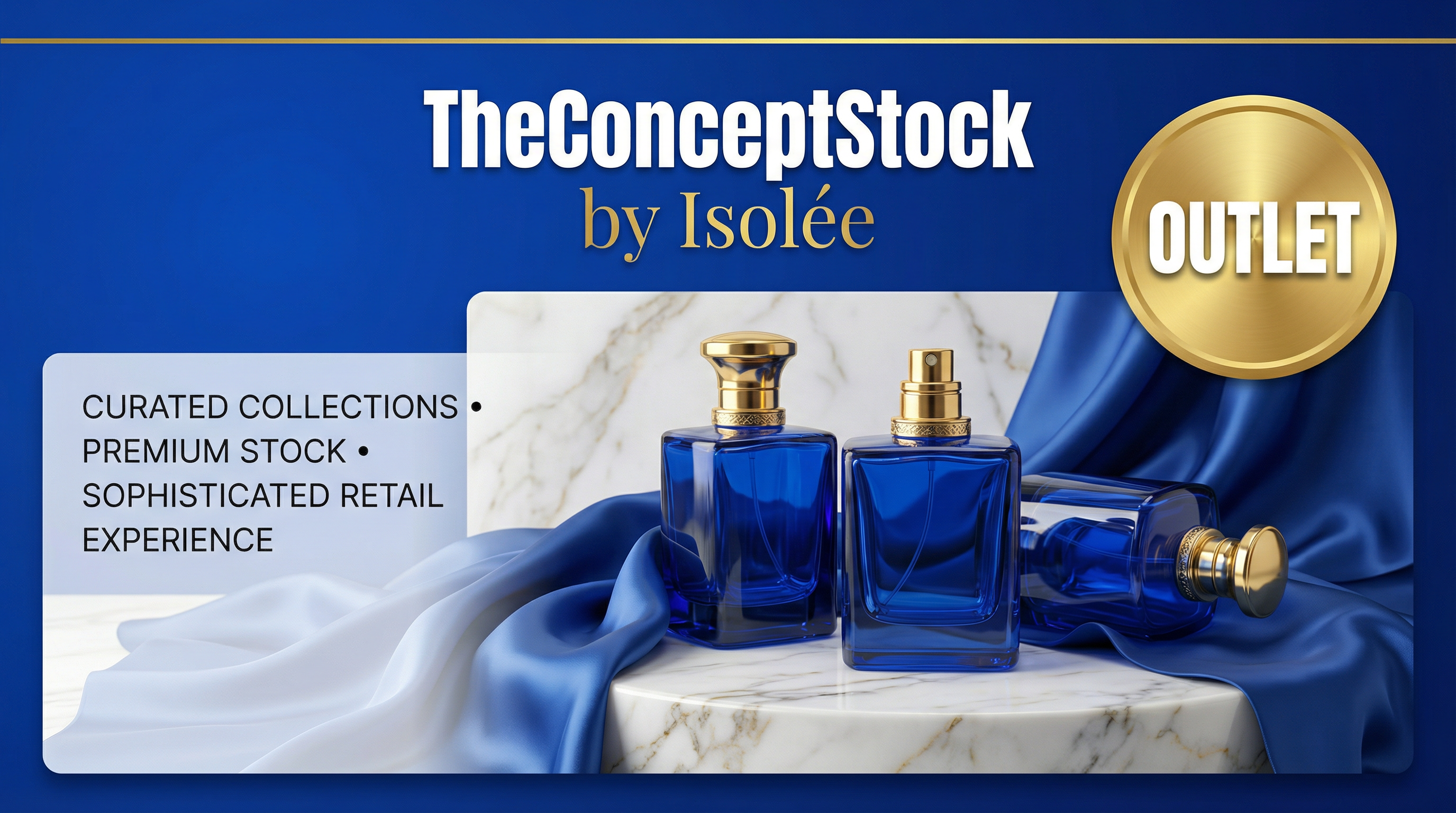 Luxury Perfume Collection